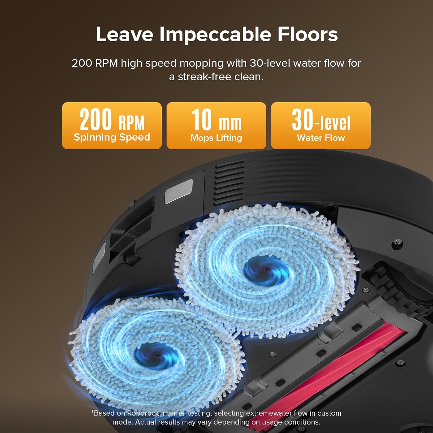 Qrevo L CleanMaster Robot