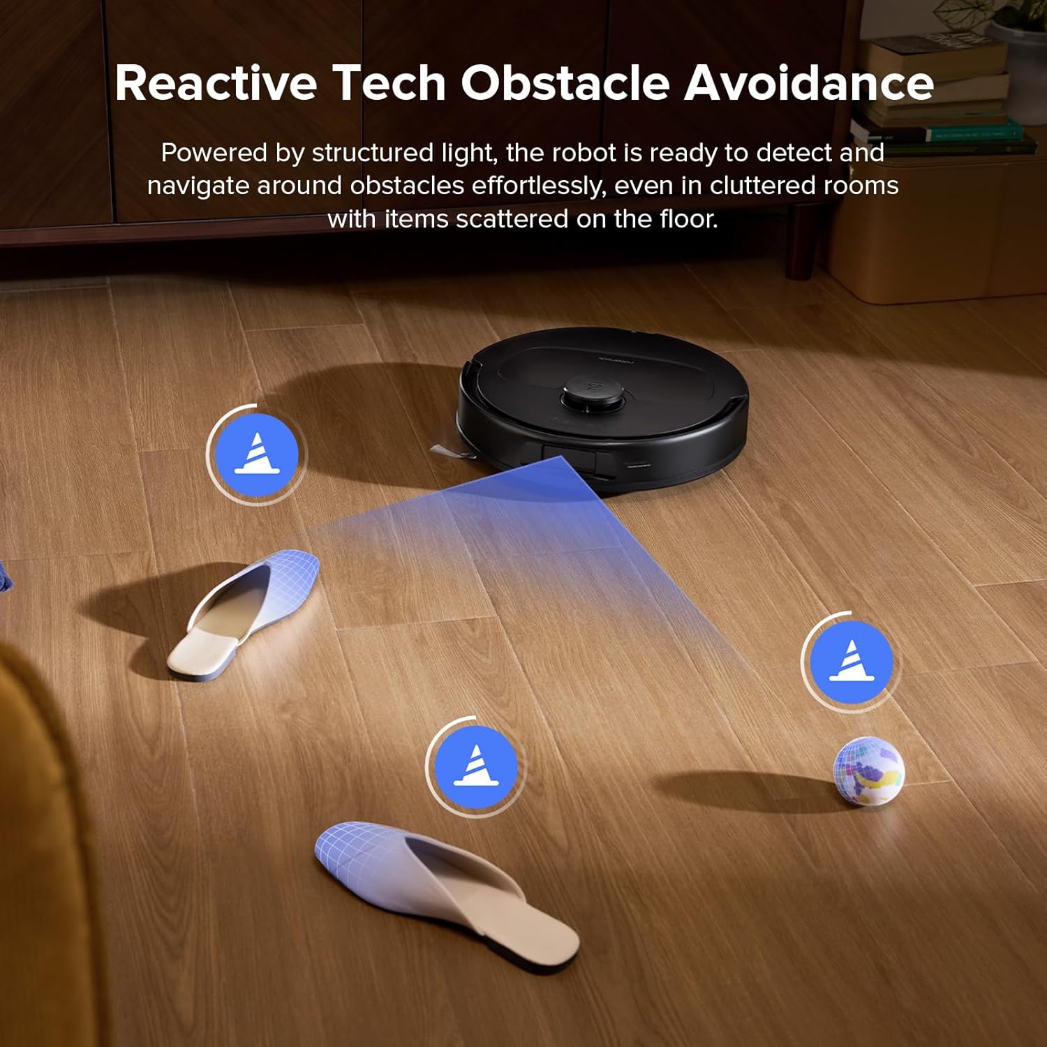 Qrevo L CleanMaster Robot