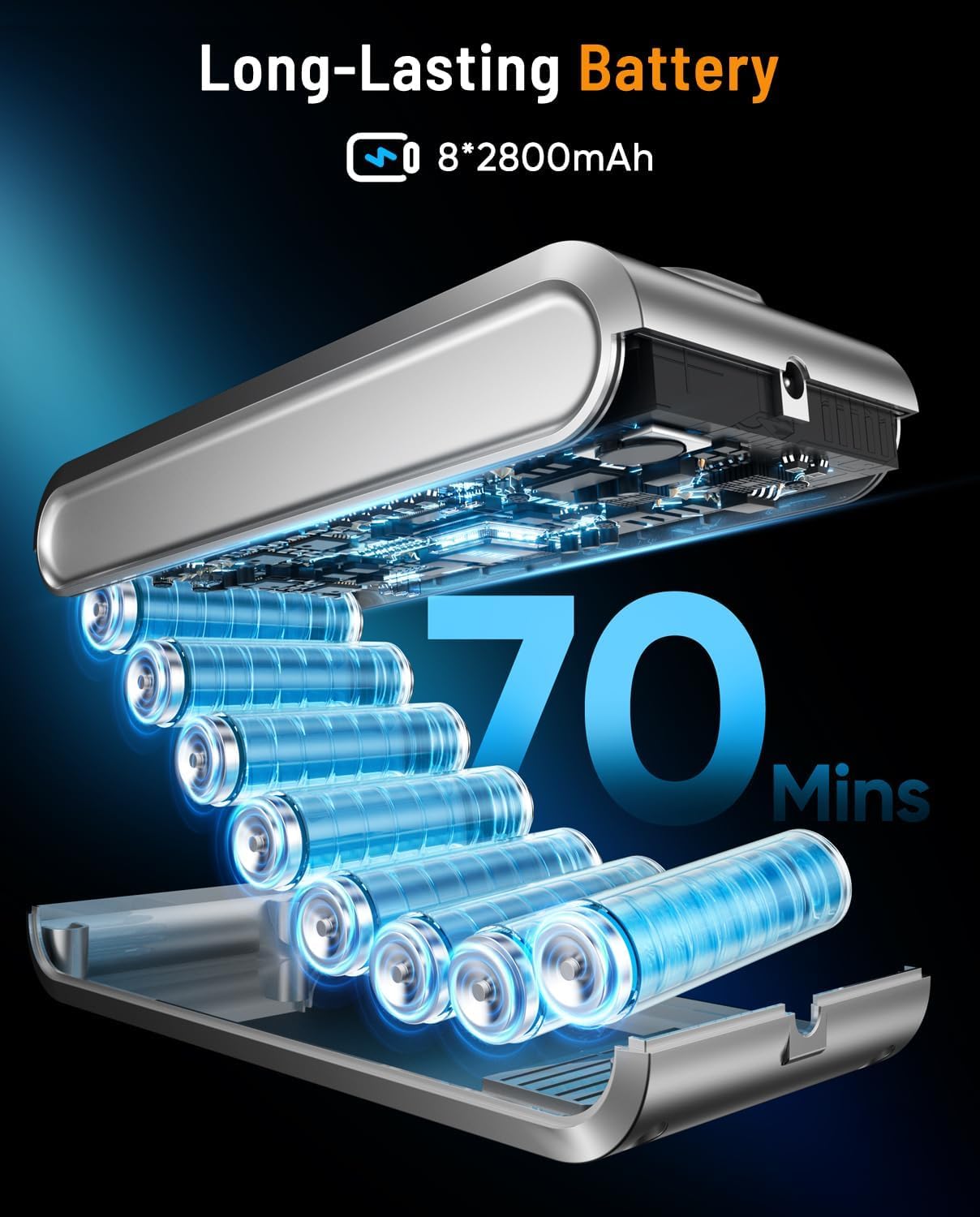 PowerClean Pro Cordless Stick Vacuum