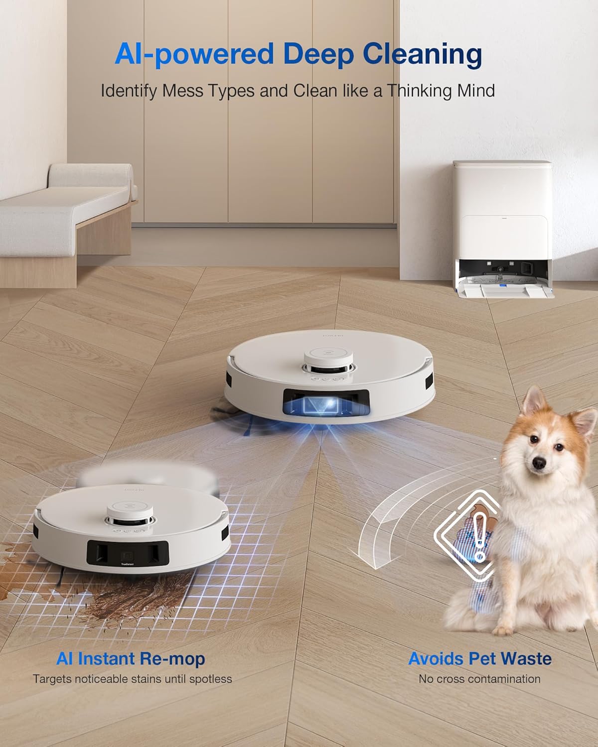 Deebot TS Pro Cleaner