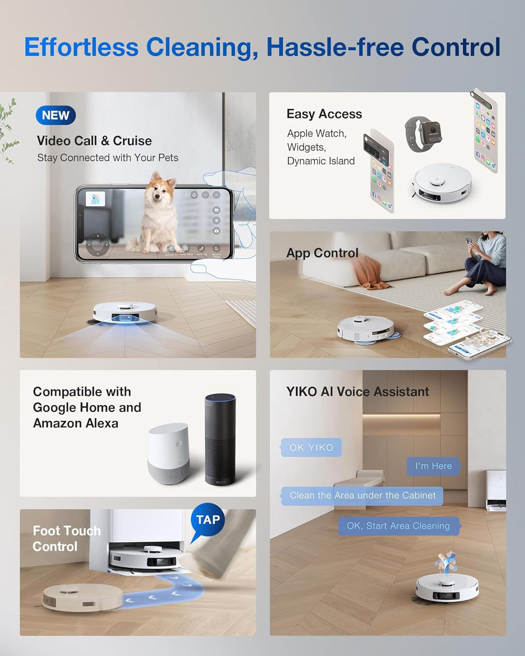 Deebot TS Pro Cleaner