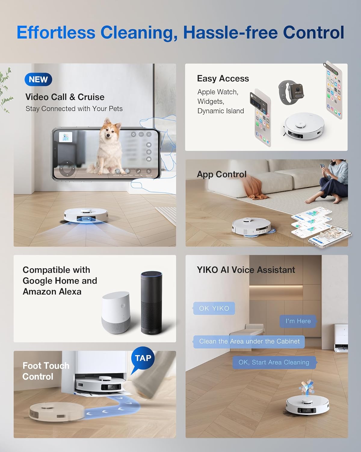 Deebot TS Pro Cleaner