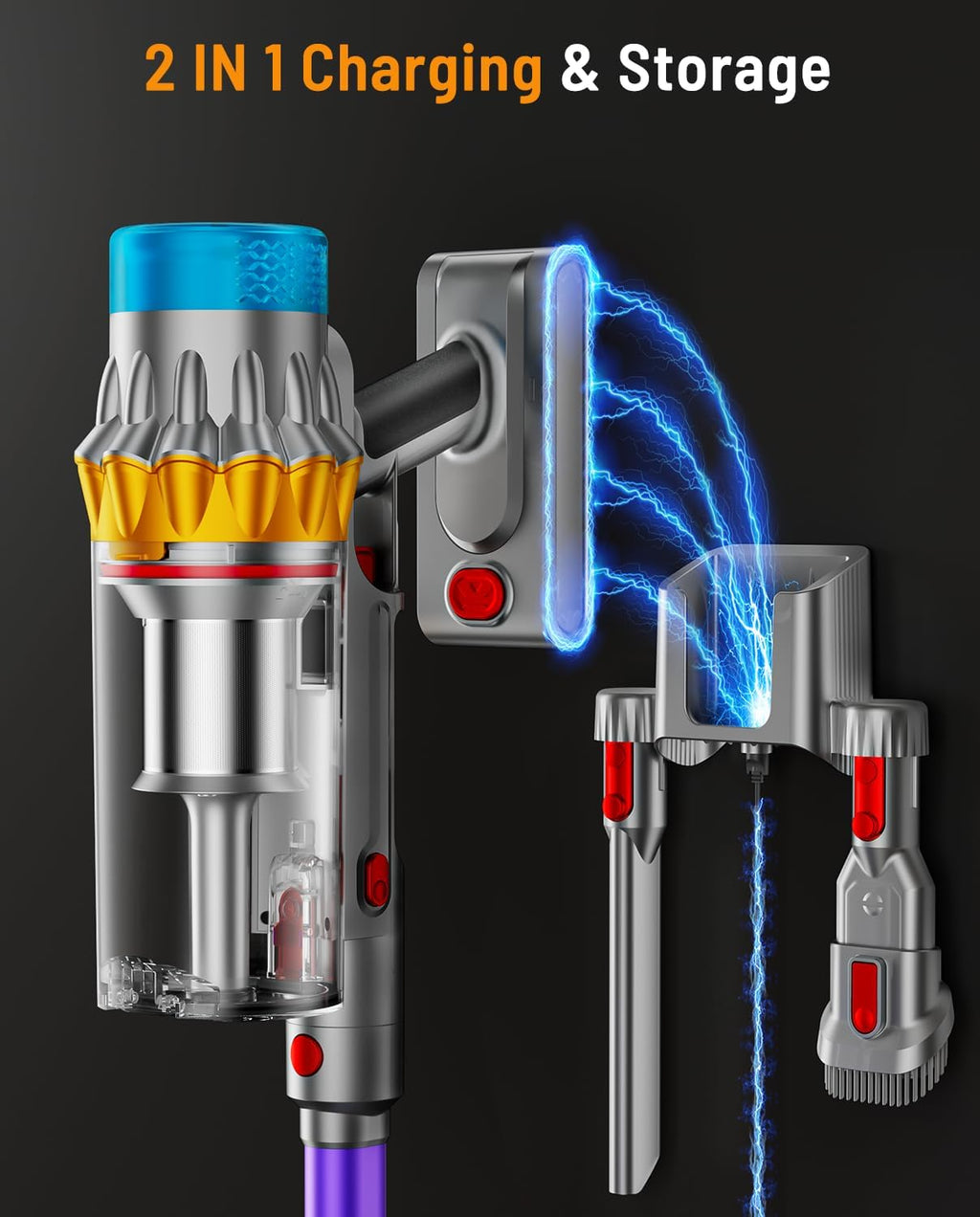PowerClean Pro Cordless Stick Vacuum