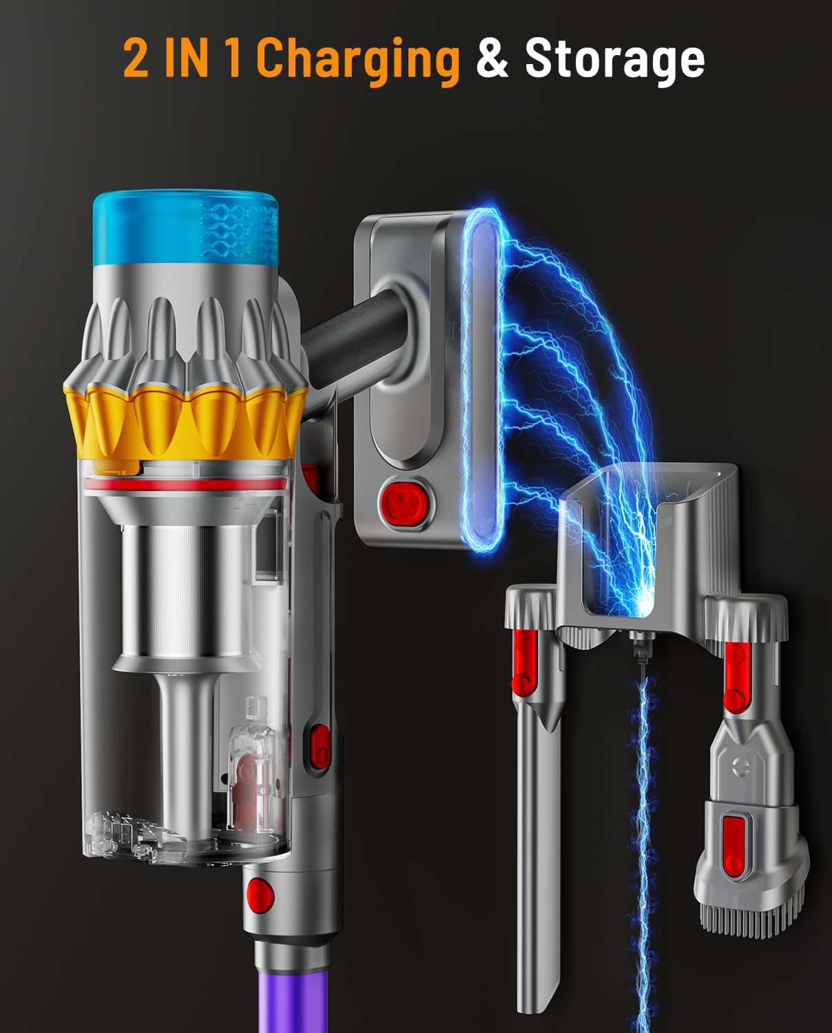 PowerClean Pro Cordless Stick Vacuum