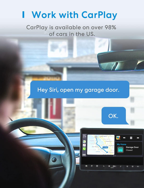 Smart Garage Entry Control Hub