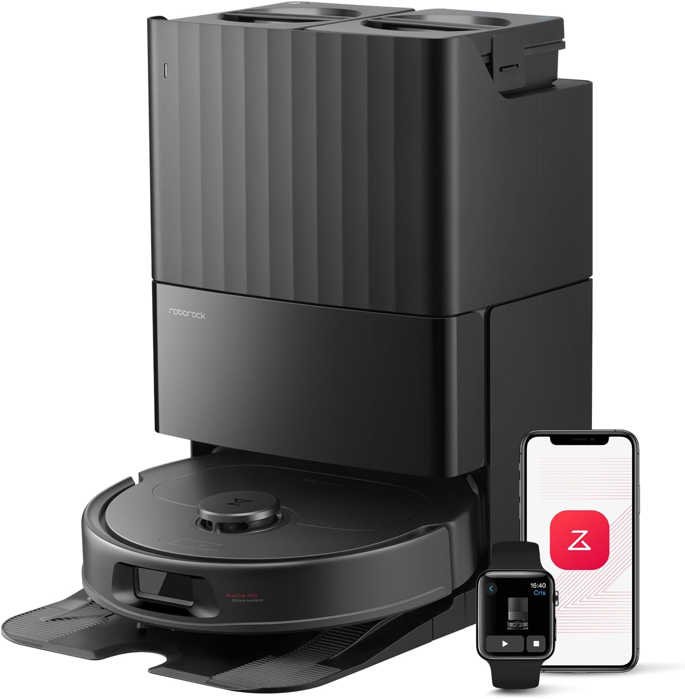 Qrevo L CleanMaster Robot