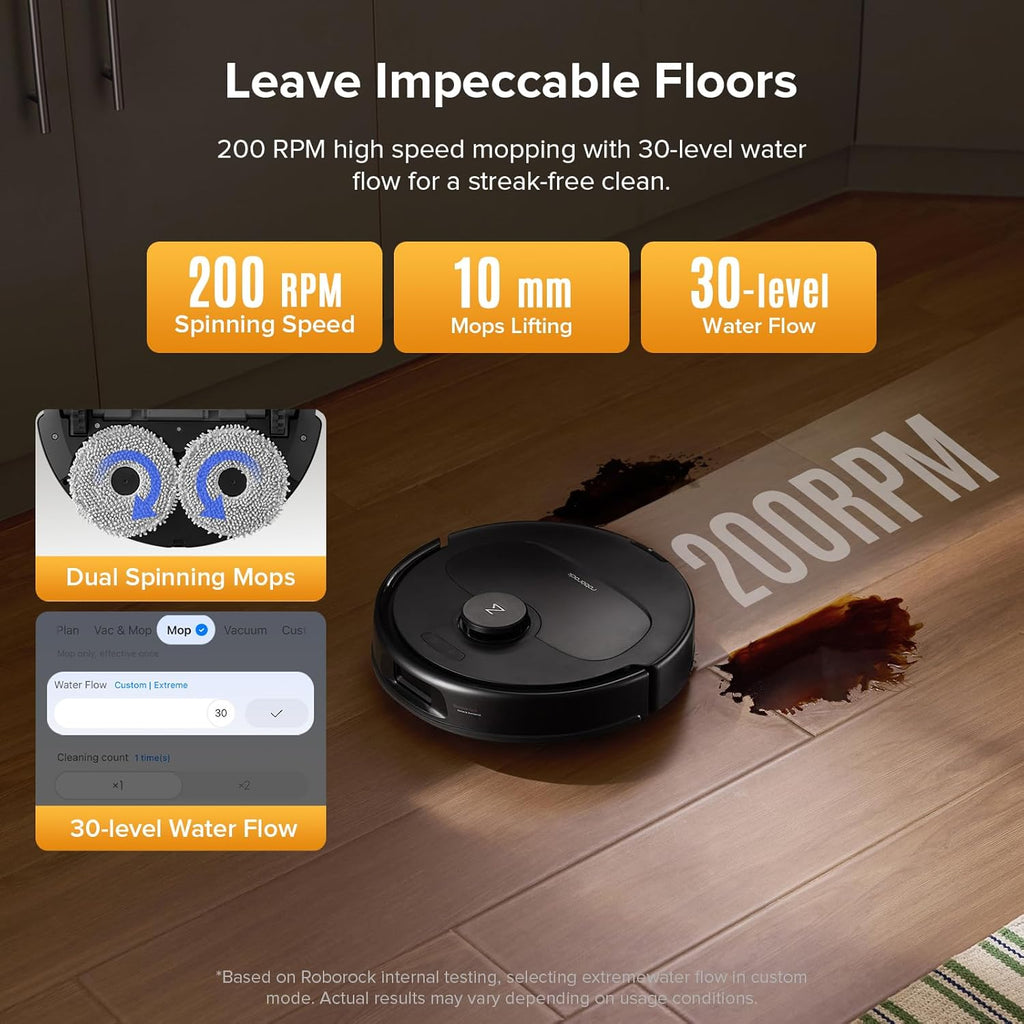 Qrevo L CleanMaster Robot