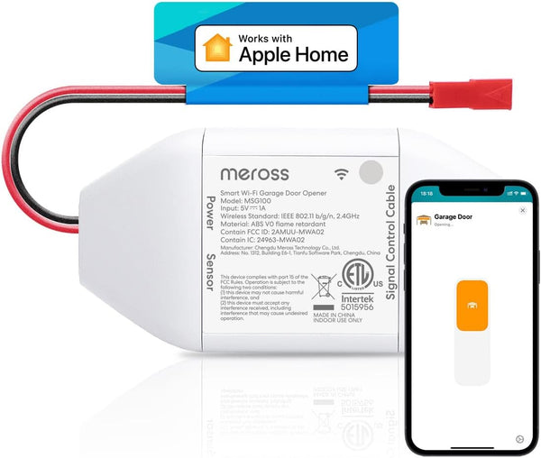 Smart Garage Entry Control Hub