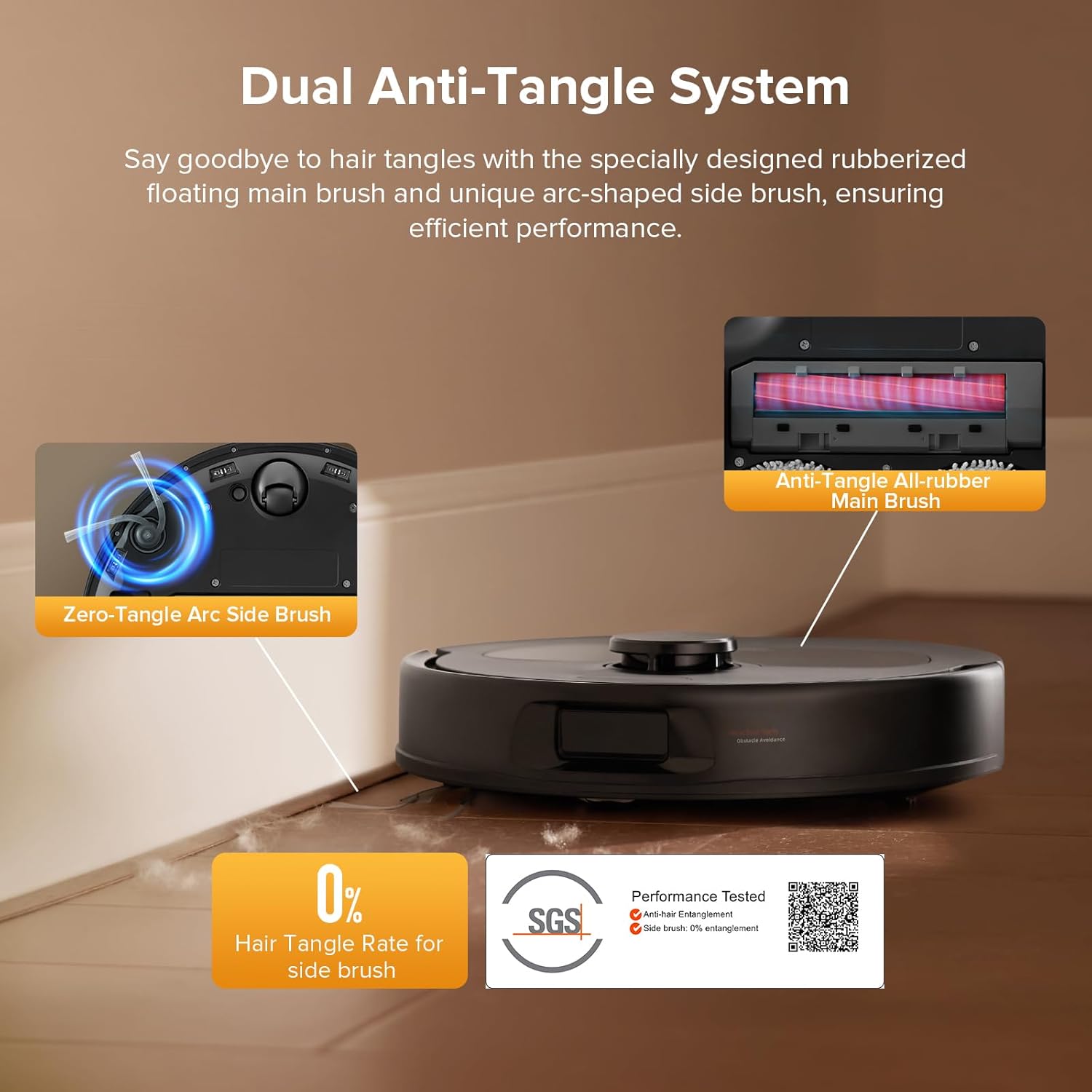 Qrevo L CleanMaster Robot