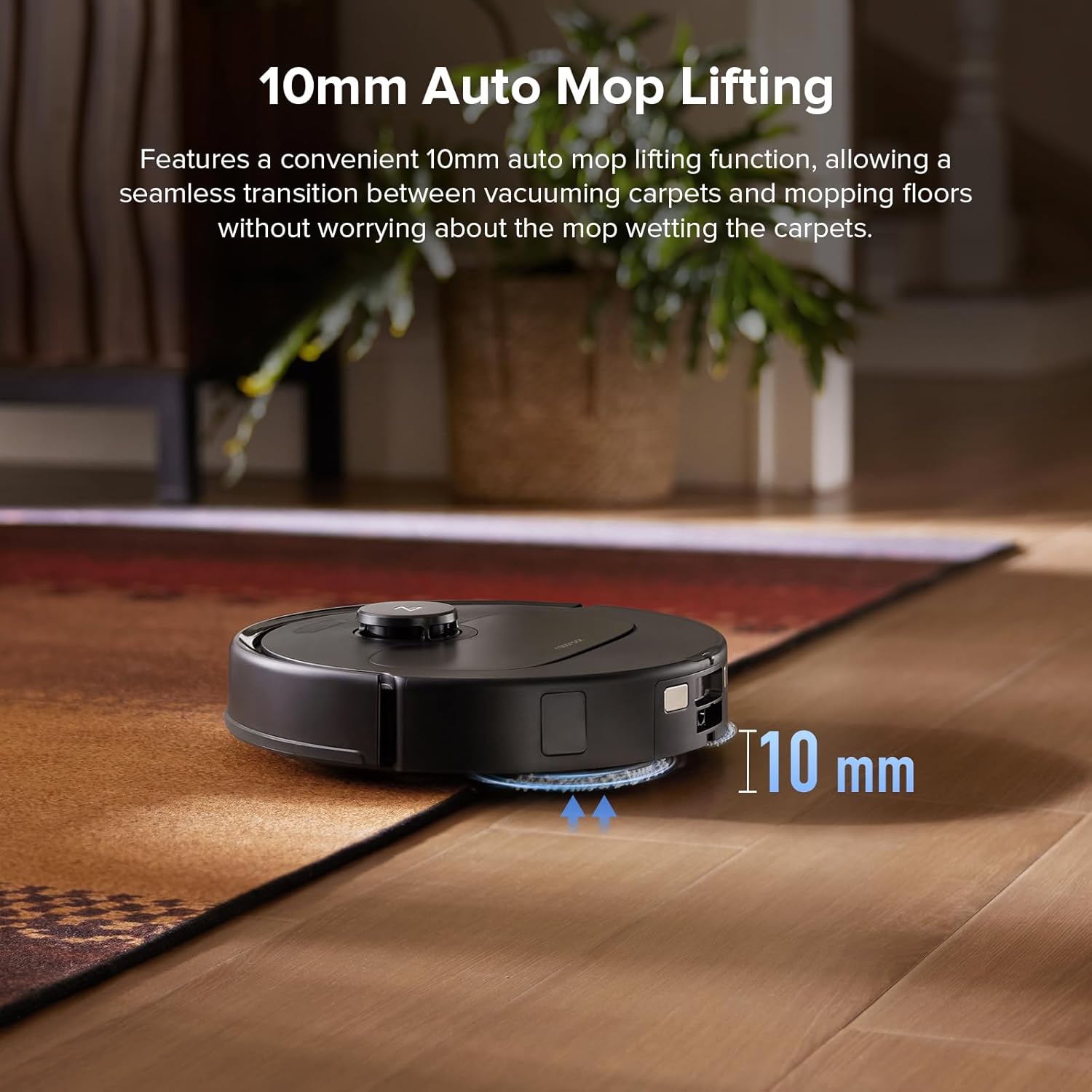 Qrevo L CleanMaster Robot