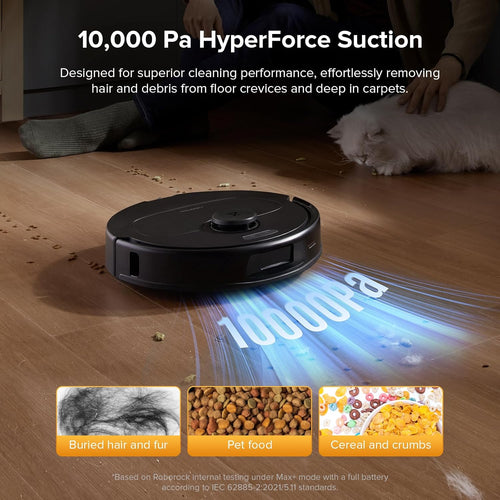 Qrevo L CleanMaster Robot