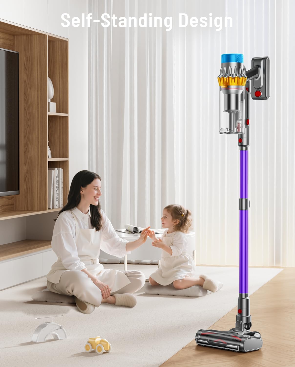 PowerClean Pro Cordless Stick Vacuum