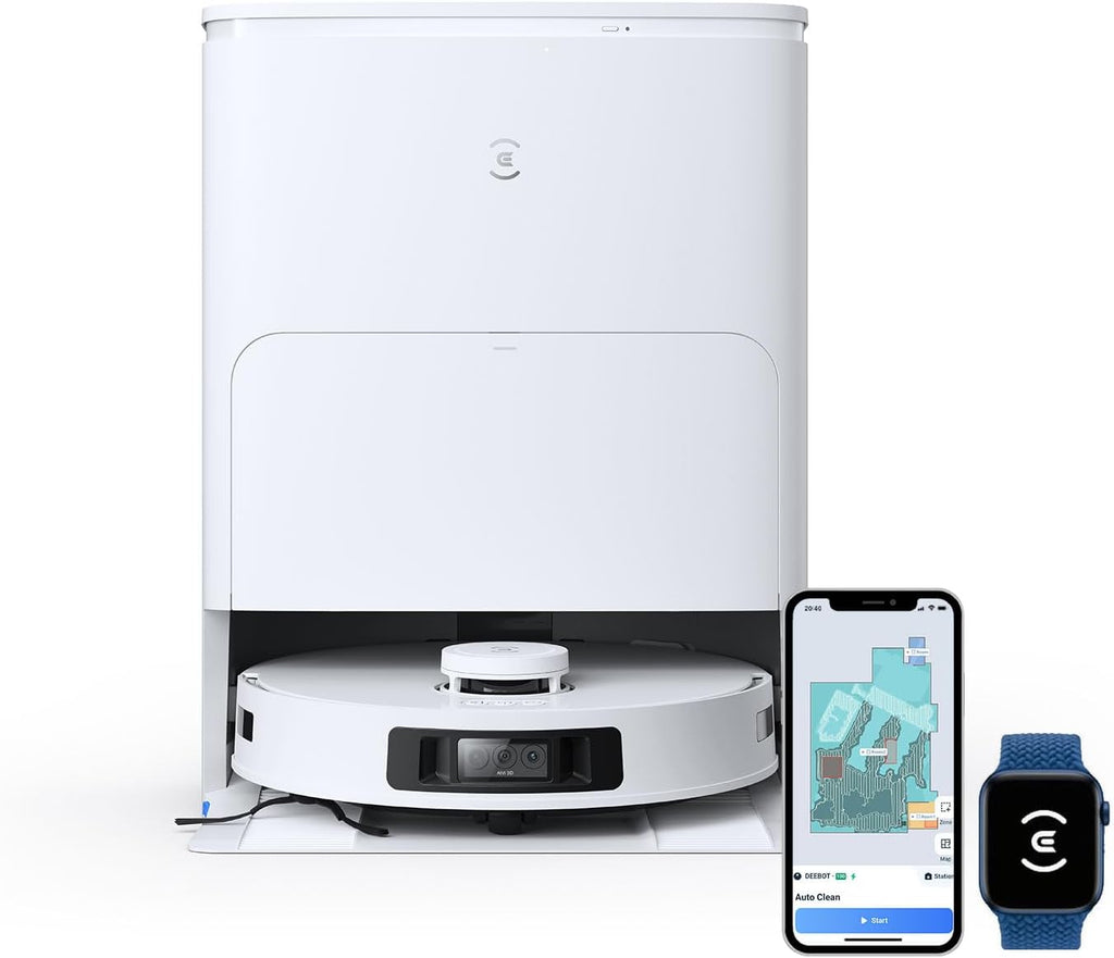 Deebot TS Pro Cleaner