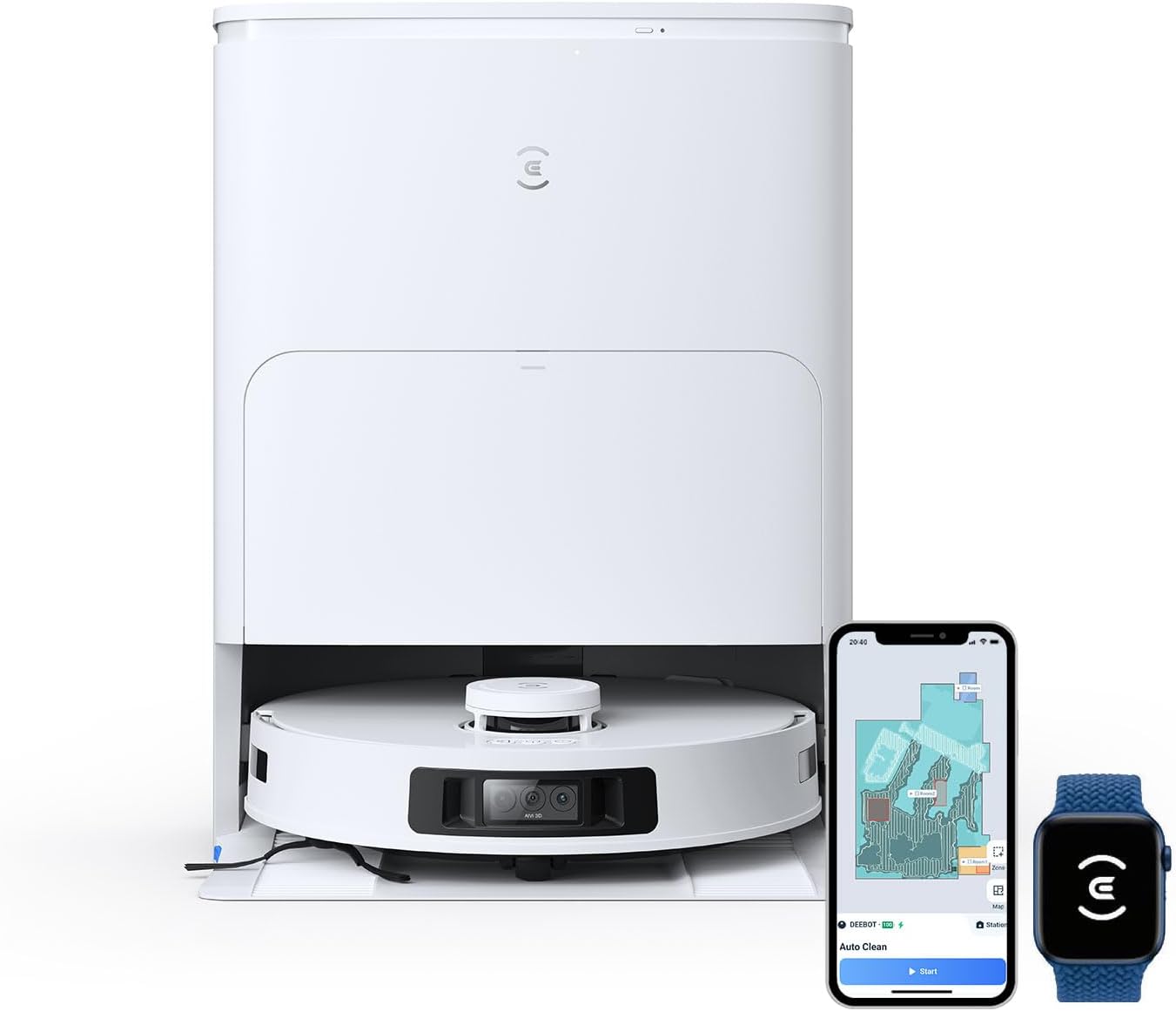 Deebot TS Pro Cleaner